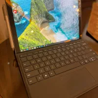 Surface pro 4 بسیار تمیز تاچ سالم