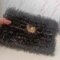 عروسک بافتنی و نمدی