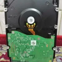 هارد 6ترا درحد آک|قطعات و لوازم جانبی رایانه|قم, سید معصوم|دیوار