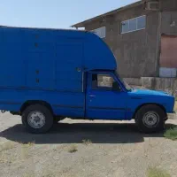 وانت نیسان  تک کابین، مدل ۱۳۸۹ بیرنگ سالم