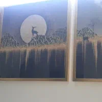 تابلو سه تیکه مدرن