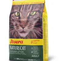 انواع غذا خشک گربه جوسرا