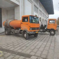 تخلیه چاه سپتینگ چرب گیر تمام نقاط (منصف)|خدمات پیشه و مهارت|مشهد, طلاب|دیوار