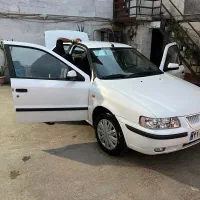 سمندef7دوگانه بوش