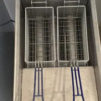 سرخ کن/طرح دین/گازی پایه دار/برقی|اجاق گاز و لوازم برقی پخت‌وپز|رباط‌کریم, الارد|دیوار