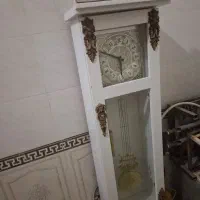 ساعت ایستاده