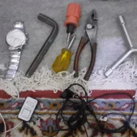 آچار‌هنسفری ساعت همه نو