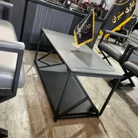 مبلمان اداری میز اریکای زرشکی کانتر|دفتر کار|بابل, |دیوار