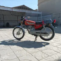 موتور ۱۲۵ مدل۸۲