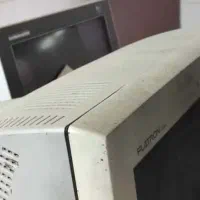 مونیتور قدیمی crt