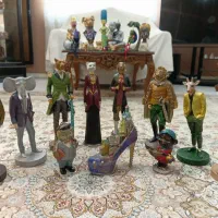 فروش مجسمه های تزئینی منزل بنام فشن حیوانت