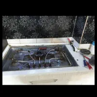 تعمیر سرویس آبگرمکن پکیج بخاری گاز اجاق گاز پمپ آب|خدمات پیشه و مهارت|بیرجند, |دیوار