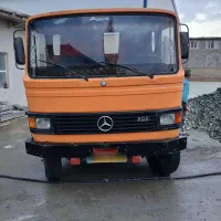 خاور کمپرسی 808