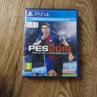 PES 2018وGOST