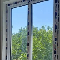 پنجره و دربupvcکرکره سکوریت آینه|خدمات پیشه و مهارت|اراک, |دیوار