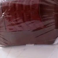 روکش چرمی درجه یک دنا و کف پایی فابریک شاهین