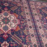 جفت قالیچه و ۶ متری دستبافت تبریز