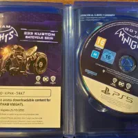 بازی Gotham of the knights