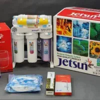 آب شرین کن خانگی 7 مرحله جت سان