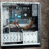 کیس  و مانیتور|رایانه رومیزی|تهران, هاشمی|دیوار