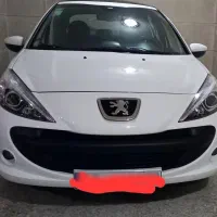 پژو ۲۰۷ پانا ۱۴۰۳ ارتقایافته