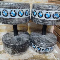 دوتا دمبل20کیلویی (بتنی)