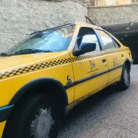 تاکسی گردشی مدل ۱۳۹۷ دوگانه سوز|خودرو سواری و وانت|تهران, شهرک مخابرات|دیوار