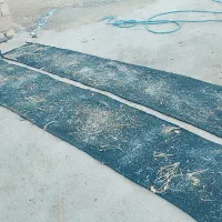 دو تخته سیاه چادر نو نو|کوهنوردی و کمپینگ|کوهدشت, |دیوار