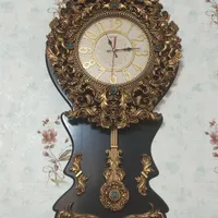ساعت دیواری