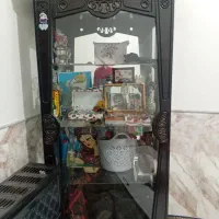 ویترین سالم ایینه پشت سالم درحدبفروش میرسد