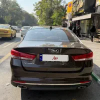 کیا اپتیما GT Line 2400cc، مدل ۲۰۱۶