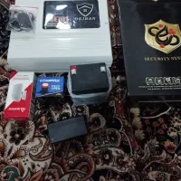 فروش و نصب دوربین مداربسته شاهین|دوربین مداربسته|اندیشه, اندیشه فاز ۱|دیوار