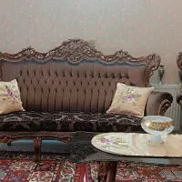 مبلمان 9نفره شیک