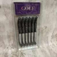 ست کارد ۱۲ عددی GOLF  کارد میوه‌خوری باکیفیت