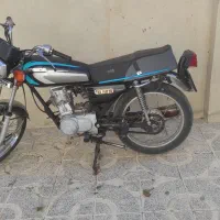 موتور هندا ۱۲۵