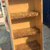 کابینت رنگ کوره ایی جنس محکم|مصالح و تجهیزات ساختمان|ملایر, |دیوار