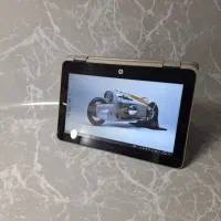 لپ تاپ لمسی چرخشی HP X360 نسل هشت|رایانه همراه|قزوین, |دیوار