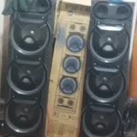 اسپیکر دوقلو دنا