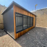 کانکس ساندویچ پانل