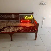 باکس ال ای دی و تابلو ال ای دی مخصوص فست فودی