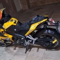 موتور ار اس ۲۰۰ ار اس ۲۰۰ rs200|موتورسیکلت|کرج, باغستان|دیوار