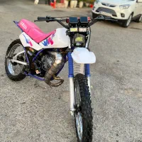 YZDT125 همراه بالوازم فابریک