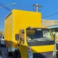 کامیونت آمیکو ۵/۲۰۰ تن صفر خشک نقد و اقساط|خودرو سنگین|باسمنج, |دیوار