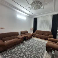 مبل ۷ نفره راحتی + کاناپه جلو تلوزیونی