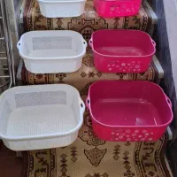 سرویس آبکش ولگن ۶پارچه|ظروف پخت‌وپز|قم, انسجام|دیوار