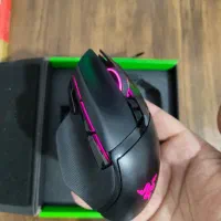 موس ریزر basilisk ultimate razer با داک