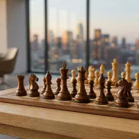 آموزش حرفه ای شطرنج