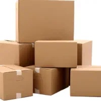 کارتن 5 لایه جهت اسباب کشی