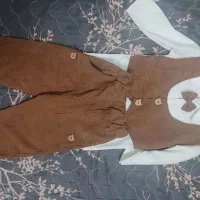 لباس ست دوقلو دختر و پسر|کفش و لباس بچه|ری, علایین|دیوار