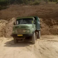 بنز تک کمپرسی مدل ۵۶